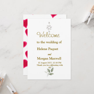 invitation the wedding