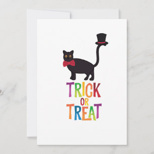 Invitation to a Halloween Party