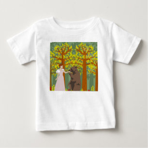 Invitation to dance baby T-Shirt