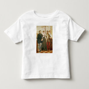 Invitation to the Dance Toddler T-Shirt