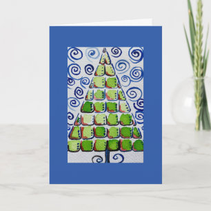 Invitation to the Season Holiday Greeting Card