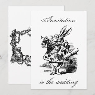Invitation to the wedding card – Einladung