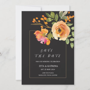 Invitation wedding
