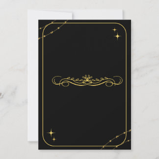Invitations