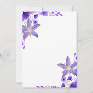 Invitations