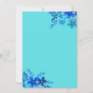 Invitations