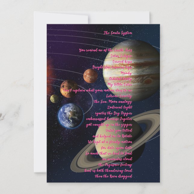 invitations  (Front)