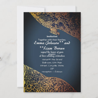 invitations and stationary