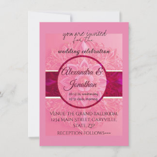 invitations and stationary