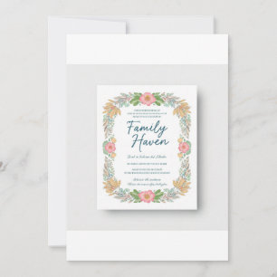 Invitations & Announcements