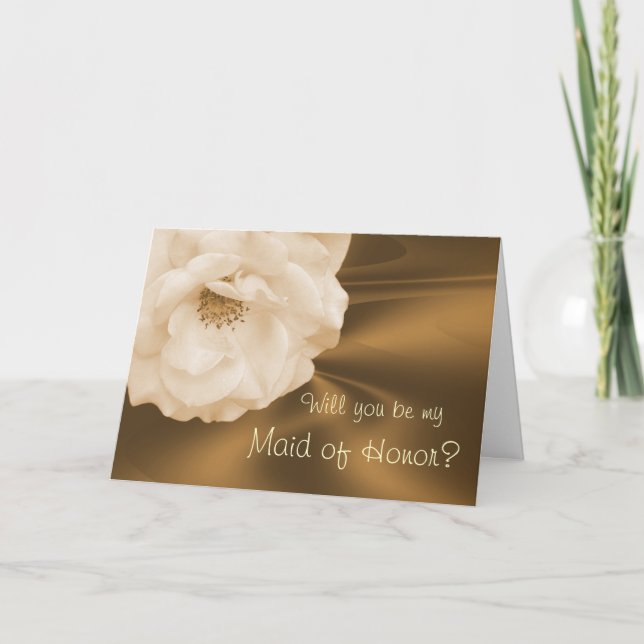 INVITATIONS Bridesmaids, etc (Front)