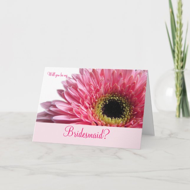 INVITATIONS Bridesmaids, etc (Front)