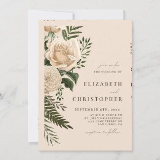 Invitations card