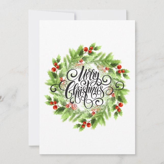 Invitations Card (Front)