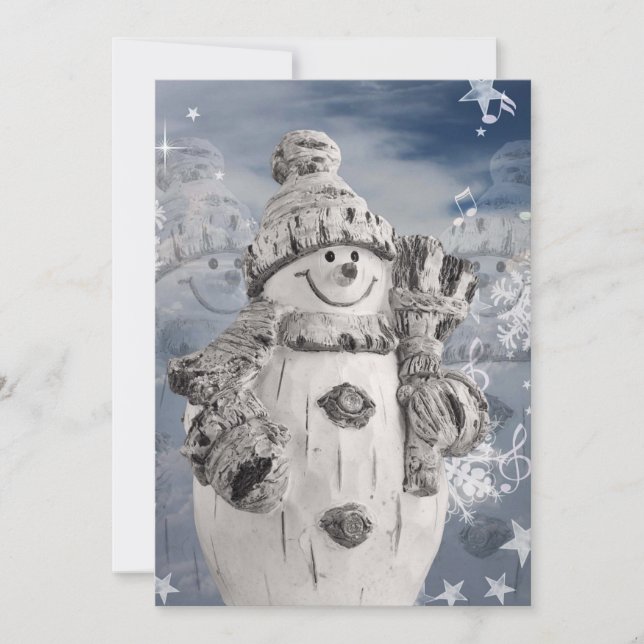 Invitations Card (Front)