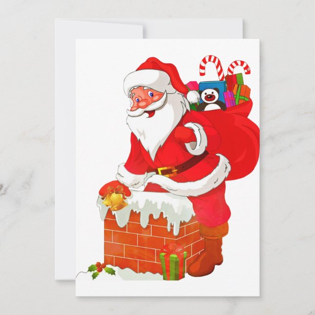 Invitations Card (Front)