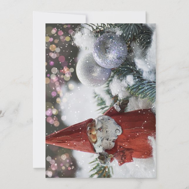 Invitations Card (Back)