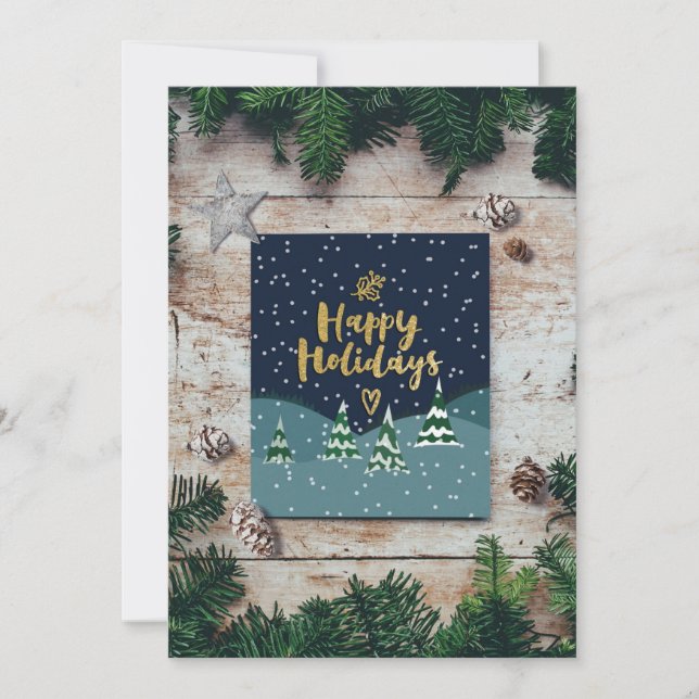 Invitations Card (Front)