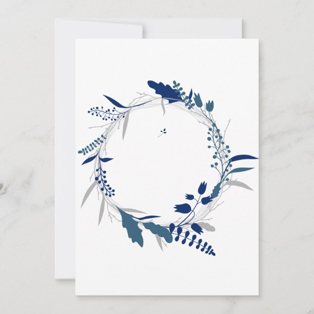 Invitations Card (Front)
