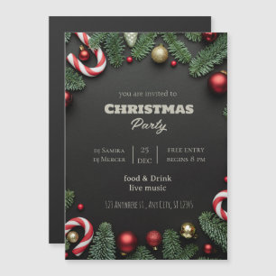 Invitations Christmas Party