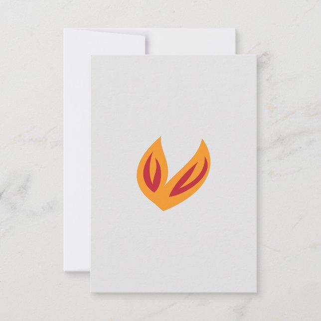 Invitations | Custom | Elegant | Stylish | Modern (Front)