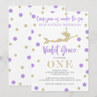 Invitations for Carrie