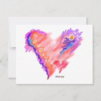 INVITATIONS - Heart Felt