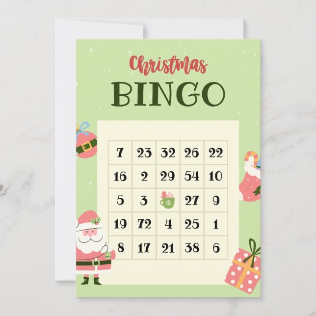 Invitations & Stationery > Greeting Cards > Holida (Front)