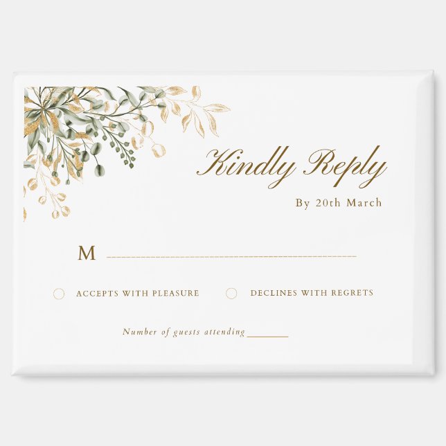invitations & Stationery > Postcards Magnet (Front)