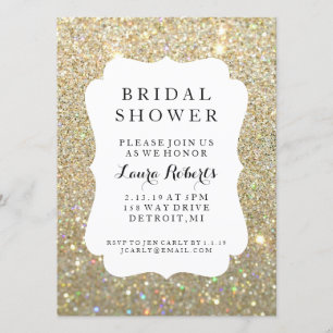 Invite - Bridal Shower Day Fab