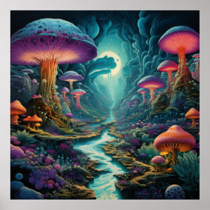 Inviting exploration and introspect poster