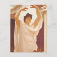 Invocation - Lord Frederick Leighton