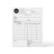 Invoice Business Sales Form Receipt, Add Logo
