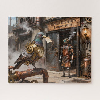 Invoice for BGE Jigsaw Puzzle