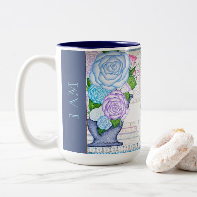 Inward Harmony Coffee Mug (With Donut)