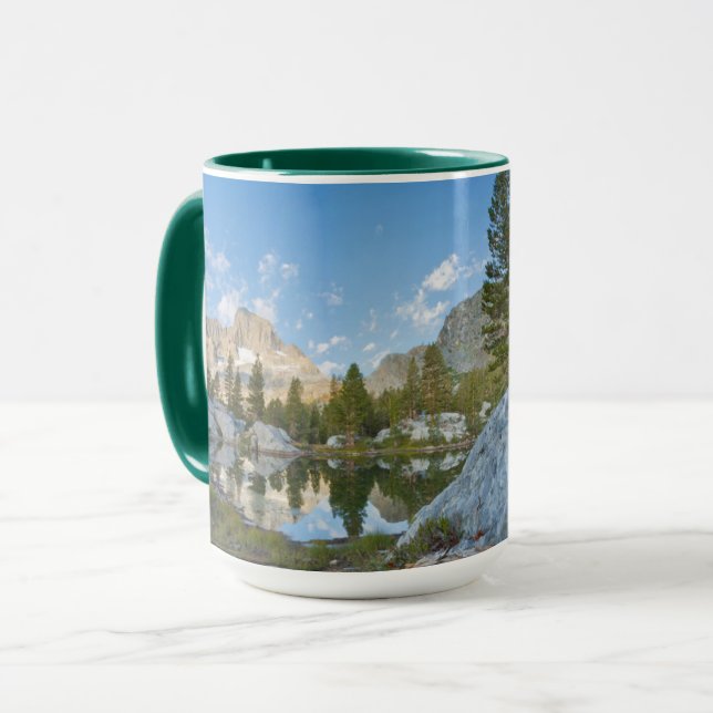 Inyo National Forest, California Mug (Front Left)
