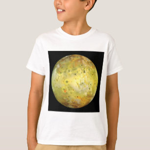 Io (Moon of Jupiter) T-Shirt