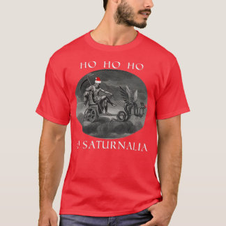 Io Saturnalia  T-Shirt