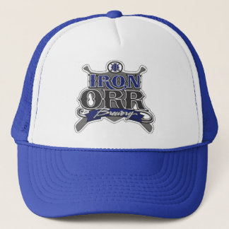 IOB TRUCKER HAT
