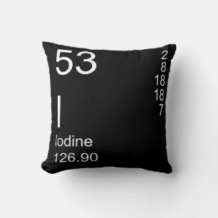 Iodine Cushion