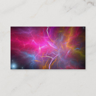 ION Storm Business Card