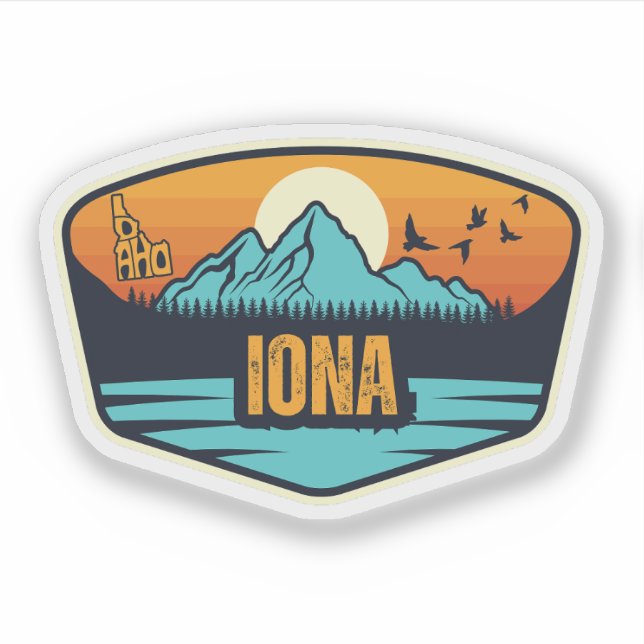 Iona, Idaho (Front)