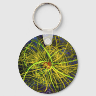 Ionic Fireworks Key Ring