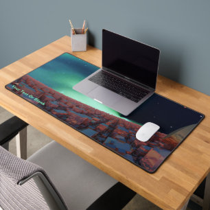 Ionised Oxygen Desk Mat