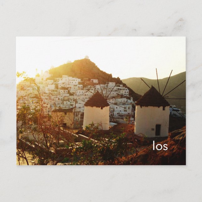 Ios Postcard (Front)