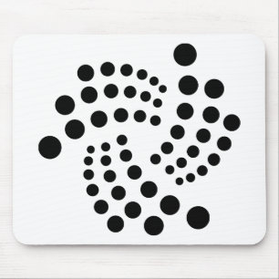 IOTA MOUSE PAD