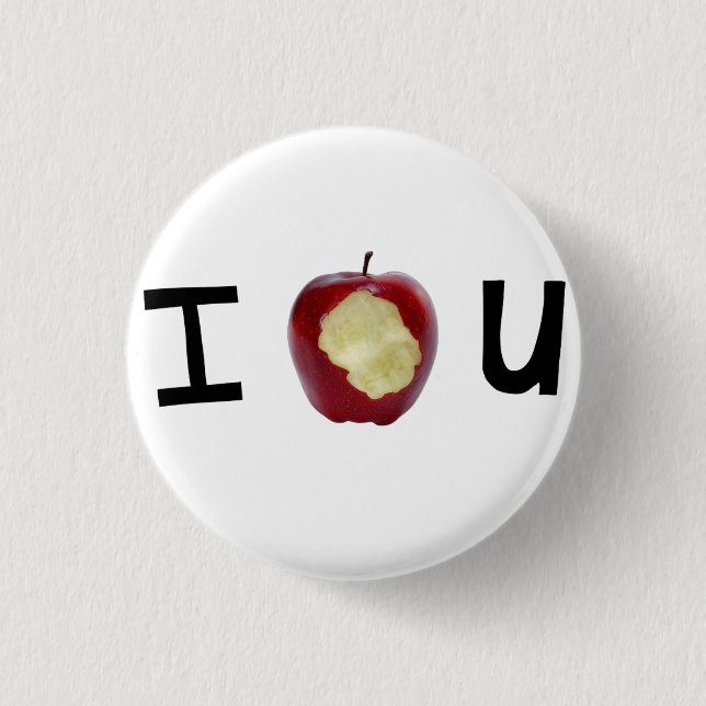 IOU button (Front)