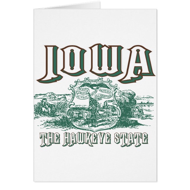 Iowa (Front)