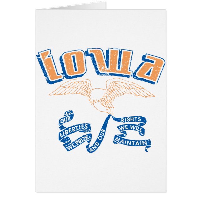Iowa (Front)