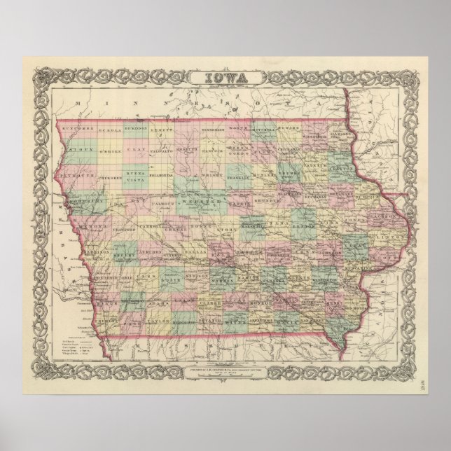 Iowa 2 poster (Front)